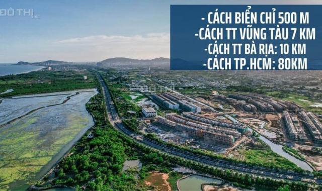 La Vida Residences mở bán duy nhất 01 suất nhà liên kế - Vị trí góc - DT lớn - Ký trực tiếp CĐT