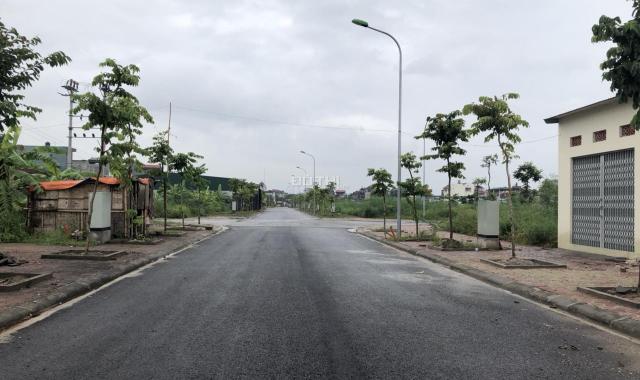 Bán đất tại đường Quốc Lộ 5, Xã Hưng Thịnh, Bình Giang, Hải Dương diện tích 90m2