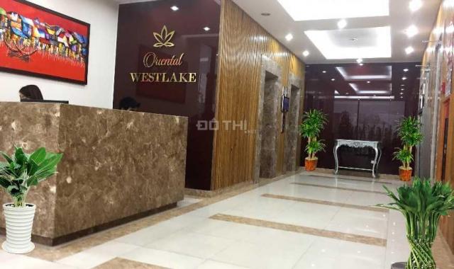 Oriental Westlake - 174 Lạc Long Quân căn 3PN giá chỉ 3.6 tỷ/dt 110m2, đã có sổ nhận nhà ở ngay