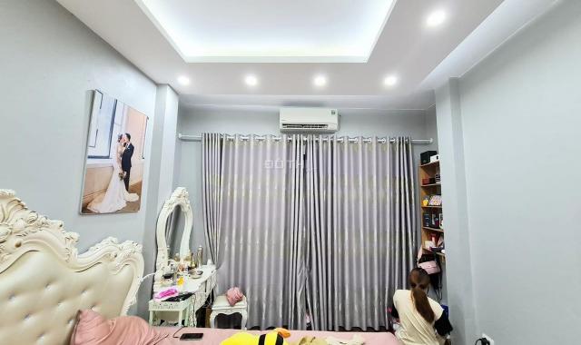 Lô góc, nhà mới, nội thất đẹp, Tam Trinh, Hoàng Mai 31m2; 4 tầng, 3,2 tỷ, lh 0945354505