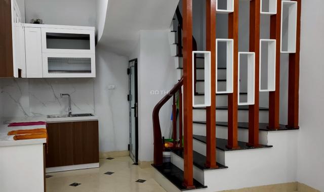 Bán nhà 3,8 tỷ 99 Định Công Hạ - Trần Hòa, 36m2 x 5T cực đẹp, ô tô đỗ cửa, về ở ngay