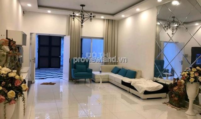 Nhà phố Thảo Điền cho thuê 3PN, 125m2 nội thất đẹp sang trọng