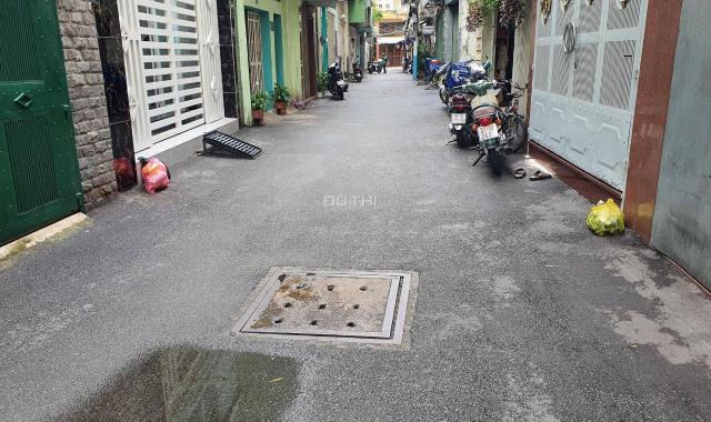 Nhà 5 tầng HXH Điện Biên Phủ phường 17 Bình Thạnh 26m2 chỉ 4.8 tỷ