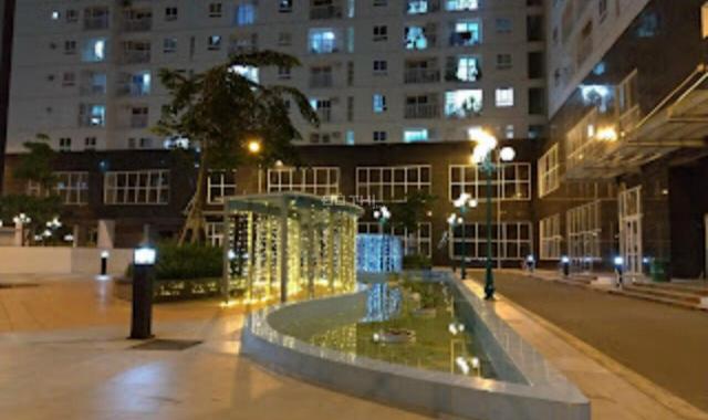 Tara Residence 1A Tạ Quang Bửu, P6, Q8, cho thuê CH 1PN 6tr/tháng view công viên hướng Đông