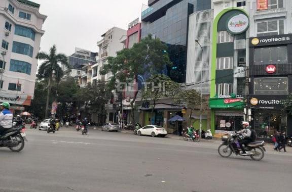 Bán nhà mặt phố tại đường Hoàng Quốc Việt, Phường Dịch Vọng Hậu, Cầu Giấy, Hà Nội diện tích 85m2
