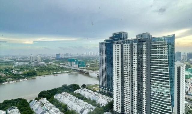 Bán căn hộ penthouse chung cư Saigon Pearl, view Bitexco và sông tuyệt đẹp giá 20 tỷ