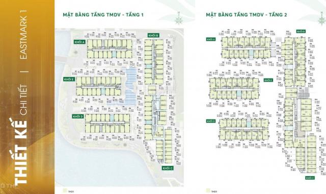 Cần mua chung cư, căn hộ không thể bỏ qua mới nhất Q9 MT Eastmark City, chính thức ra mắt