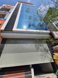 Bán toà nhà 7 tầng hai mặt phố. Một mặt phố Nguyễn Hữu Thọ - Một mặt phố Đại Từ sổ đỏ nét