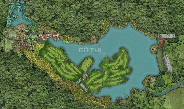 Mở bán đợt 1 biệt thự golf Thanh Lanh sở hữu lâu dài có suất ngoại giao