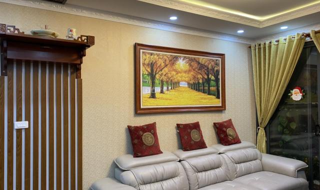 Cho thuê căn hộ 90m2, 3 phòng ngủ, đầy đủ nội thất, đồ đạc tại chung cư An Bình City