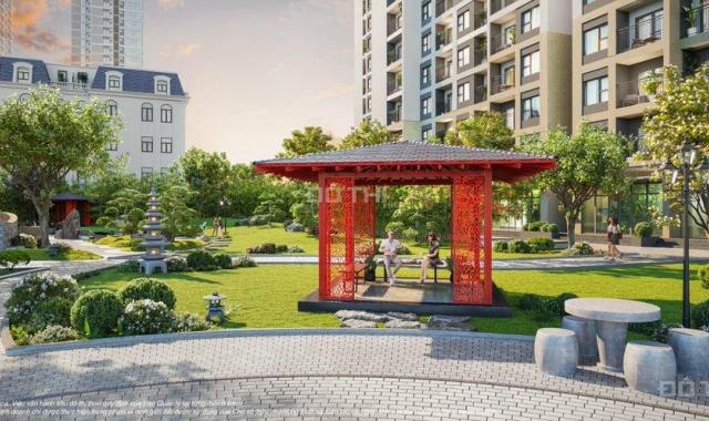 Căn hộ nghỉ dưỡng Nhật Bản giá chung cư tại Vinhomes Smart City