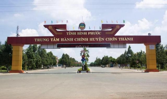 Bán đất KCN Becamex Chơn Thành, MT TTHC Nguyễn Văn Linh, đất thổ cư, chính chủ