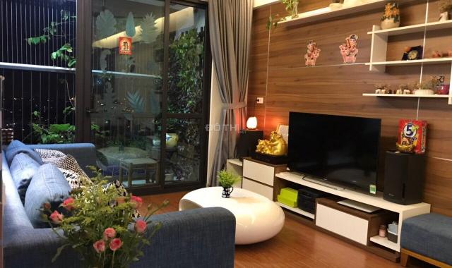 Bán nhanh trong tháng CH tháp B Mon City, 86m2 3PN, full nội thất giá 3,1 tỷ