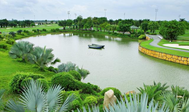 Đất nền Biên Hòa New City 100m2 đã có sổ đỏ, vị trí cực đẹp bên trong sân golf