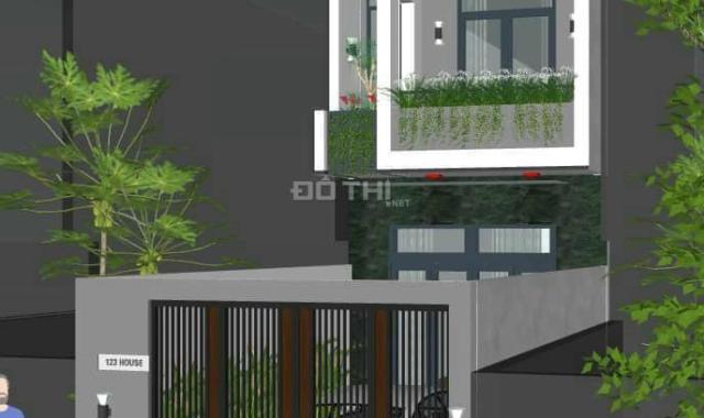 Bán nhà riêng nhánh 269 Nguyễn Thị Minh Khai, Phú Hòa, Thủ Dầu Một, Bình Dương 91 m2, giá 2.920 tỷ