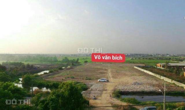 Mặt tiền Võ Văn Bích - đất QH KDC - 28.000m2 - Tân Thạnh Đông - H. Củ Chi