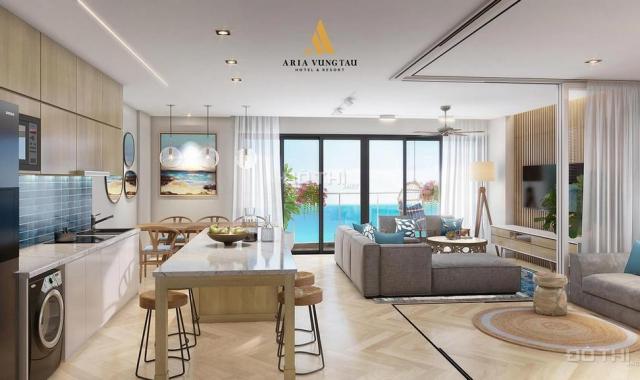 Căn hộ nghỉ dưỡng view biển Aria Vũng Tàu sắp ra mắt giá chỉ 1,8 tỷ/căn