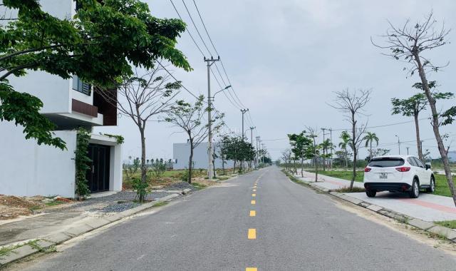 Lô đất đối diện công viên siêu đẹp khu đô thị Nam Hòa Xuân