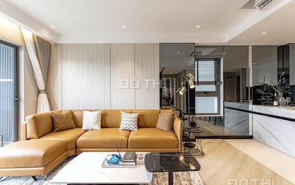 Căn hộ De Capella 2 phòng ngủ mới 100% giá 56 triệu/m2, View Landmark 81 siêu đẹp