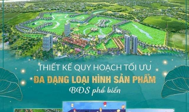 Sở hữu lô biệt thự Vườn Vua - Thanh Thủy - Phú Thọ chỉ từ 5 tỷ xxx - CK 10% cho KH TS sớm