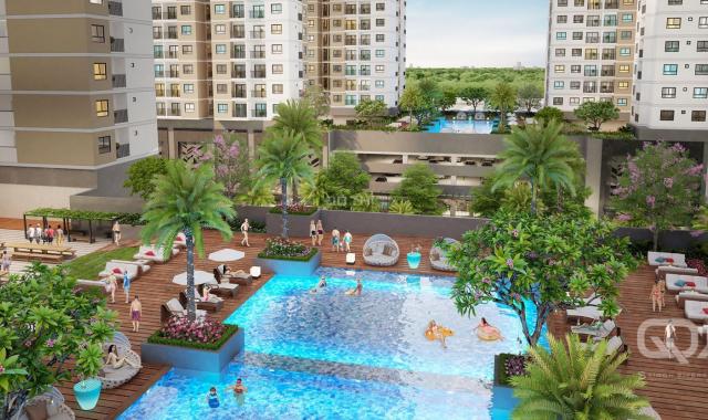 Bán gấp căn hộ 2PN dự án Q7 Saigon Riverside sát sông, sắp nhận nhà. LH 0931025383 nhận thông tin