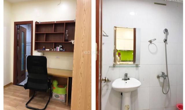 Bán căn hộ CC VP5 Linh Đàm, 45 m2, Sổ đỏ, full đồ, khu dân trí cao, nhà sạch đẹp vào ở luôn