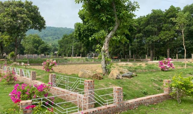 Bán nhanh 3718,6m2 khuôn viên nhà vườn đẹp tại Lương Sơn, Hòa Bình