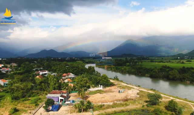 Đất nền view sông, KKT Bắc Vân Phong. Giá rẻ đầu tư