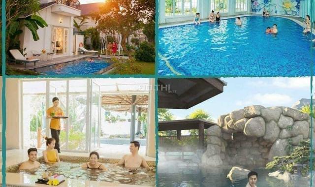 Bán đất biệt thự, liền kề tại dự án Vườn Vua Resort & Villas, Thanh Thủy, Phú Thọ diện tích 330m2