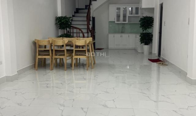 Bán nhà ngõ 313 Trần Đại Nghĩa 52m2 x 5T giá 5,5 tỷ nhà mới ngõ rộng gần phố, ô tô cách 20m