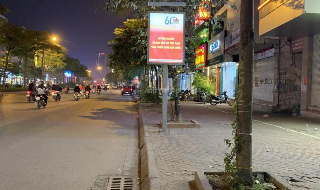 Bán nhà mặt phố tại phố Xã Đàn, Phường Ô Chợ Dừa, Đống Đa, Hà Nội diện tích 110m2 giá 69 tỷ
