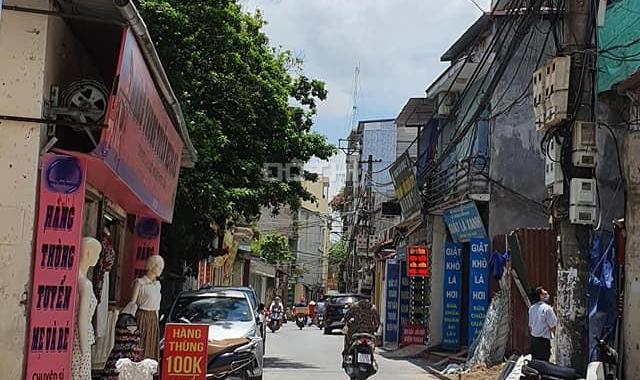 Mặt phố Nguyễn Văn Huyên - 2 mặt tiền - kinh doanh bất chấp - giá nhỉnh 15 tỷ