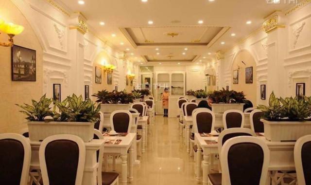 Quận 10 - bán nhà mt đường Lê Hồng Phong Phường 12 kinh doanh 7 tầng btct giá 36 tỷ