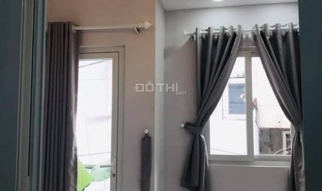 Bán nhà CMT8 P5 Tân Bình DTSD 56m2 1 trệt 1 lầu 2PN 2WC đường 4m giá 4.6 tỷ SHR nhà mới vào ở ngay