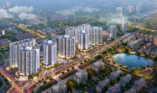 Chỉ với 2,1 tỉ sở hữu ngay 1 căn 2PN ngay cạnh Vinhomes Riverside