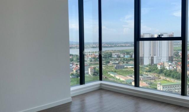 Suất ngoại giao căn hộ 3PN-103m2, tầng cao, view sông Hồng, cầu Thăng Long CC Sunshine City Hà Nội