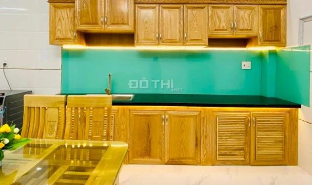 Bán nhà hẻm 5m, Quang Trung, P.8, Gò Vấp, 54m2, chỉ 4.2 tỷ