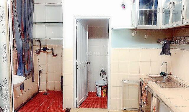 Cho thuê ch 2PN 65m2 CC Trần Văn Kiểu Q10 ngay nhà thi đấu Phú Thọ 8tr/tháng căn góc hướng Tây