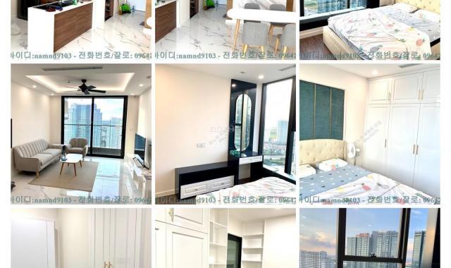 Cho thuê căn 3PN full nội thất cao cấp chung cư Sunshine City