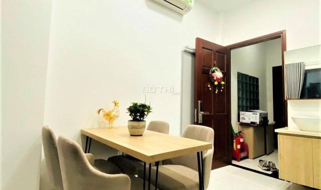 Nhà Cao Thắng, P. 17, Phú Nhuận, 61.3m2, 4 tầng 7phòng, cho thuê thu nhập 58tr/tháng, giá 10,5 tỷ