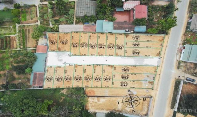 Chính chủ bán lô đất 150 - 300m2 sát sân golf, khu CNC Phú Mãn - Phú Cát Quốc Oai