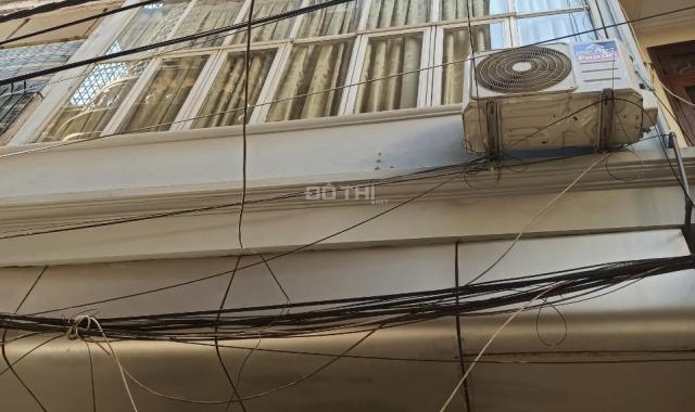 Bán nhà Nguyễn Đức Cảnh, Hoàng Mai 5 tầng kinh doanh, ngõ Matiz thông giá 2.9tỷ