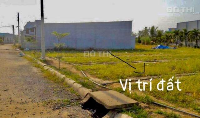 Bán đất sổ sẵn ngay trung tâm huyện Phú Riềng có sẵn 100m2 TC