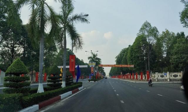 Bán gấp, đất MT Nguyễn Văn Linh, Chơn Thành, Bình Phước, chính chủ (Ko MG)