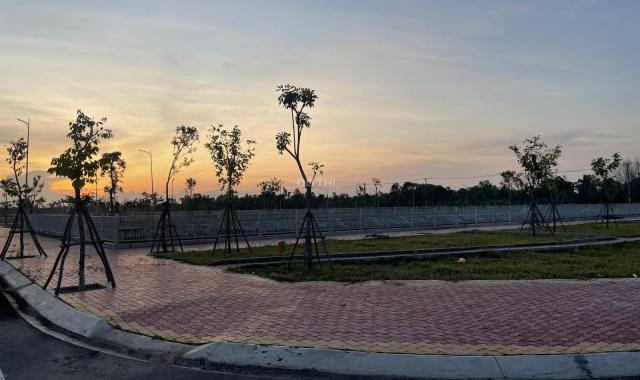 Cần bán đất nền tại Thủ Thừa 100m2, SHR