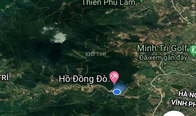 Bán lô đất Đồng Đò, Minh Trí, Sóc Sơn, diện tích 4700m2. Giá 8 tỷ