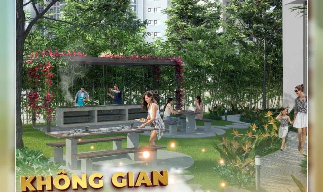 Le Grand Jardin căn hộ nhận nhà ở ngay đón tết, 0% LS, chiết khấu 7%