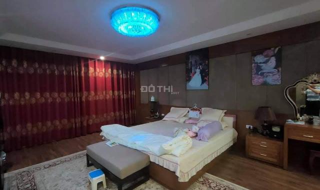 Bán nhà riêng phố Lê Trọng Tấn, Thanh Xuân, DT 100m2, 7T, MT 5m, giá 19,5 tỷ