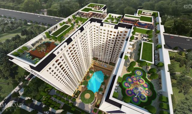 Căn hộ giá rẻ siêu hot chung cư Dream Home Palace Quận 8, giá 1,79 tỷ, tel: 0975785550