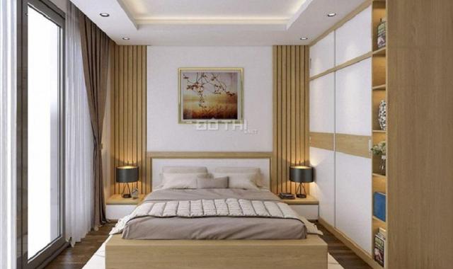 Bán nhà Kim Đồng Hoàng Mai. Diện tích 88m2, 4 phòng ngủ, mặt tiền 6m, giá 6.6 tỷ, ô tô, kinh doanh